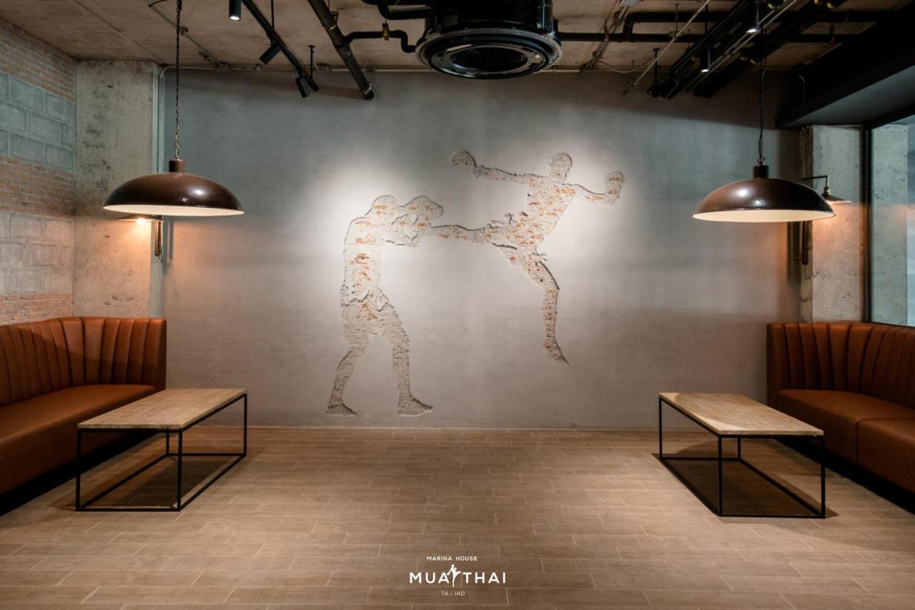 Marina House Muaythai Ta-Iad Phuket シャロン エクステリア 写真
