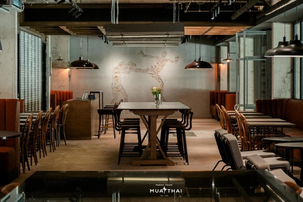 Marina House Muaythai Ta-Iad Phuket シャロン エクステリア 写真
