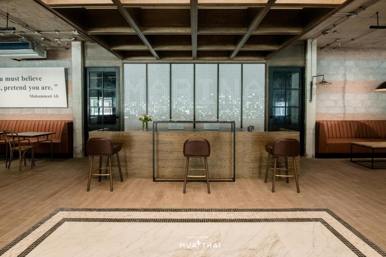 Marina House Muaythai Ta-Iad Phuket シャロン エクステリア 写真