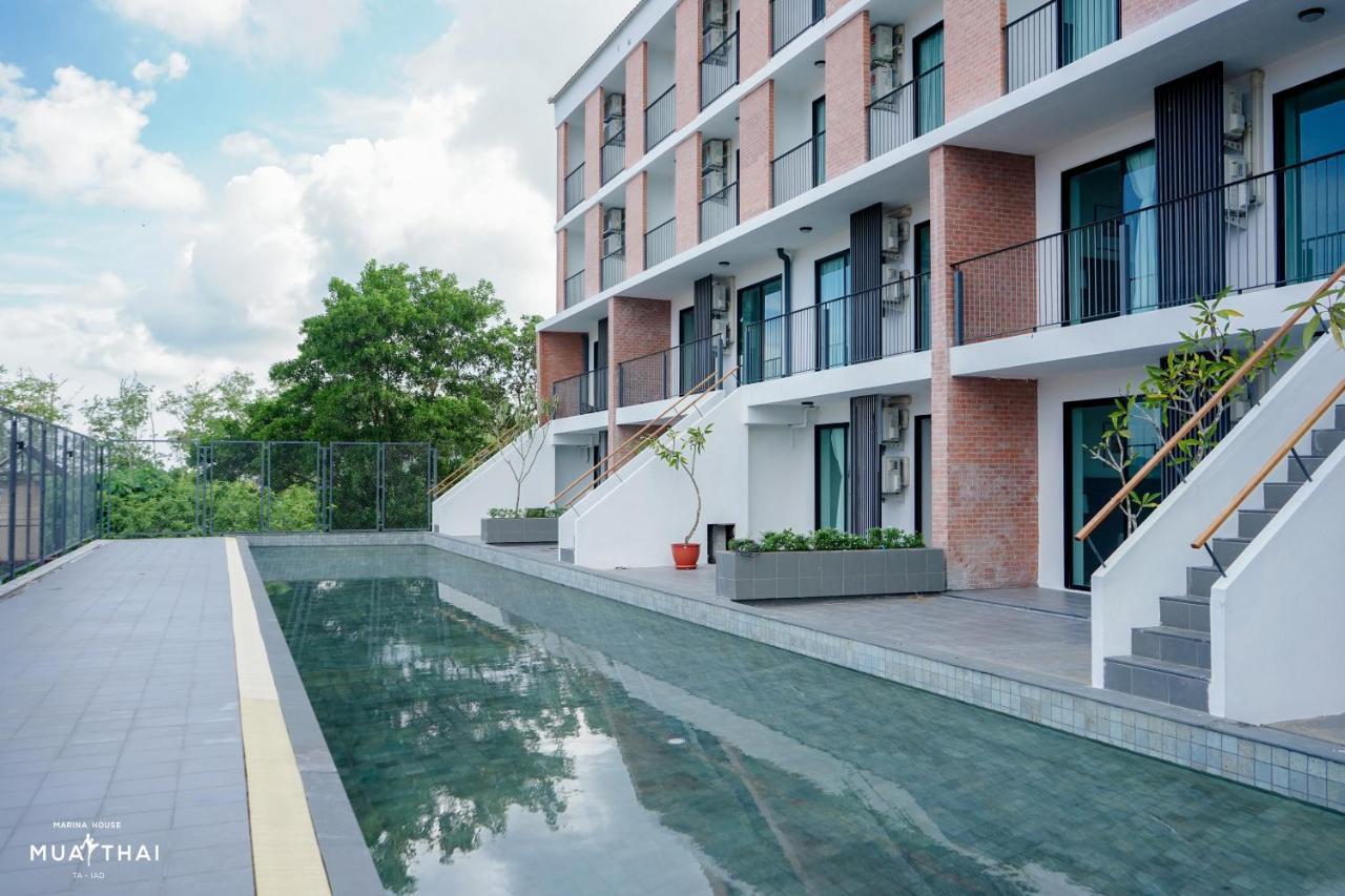 Marina House Muaythai Ta-Iad Phuket シャロン エクステリア 写真