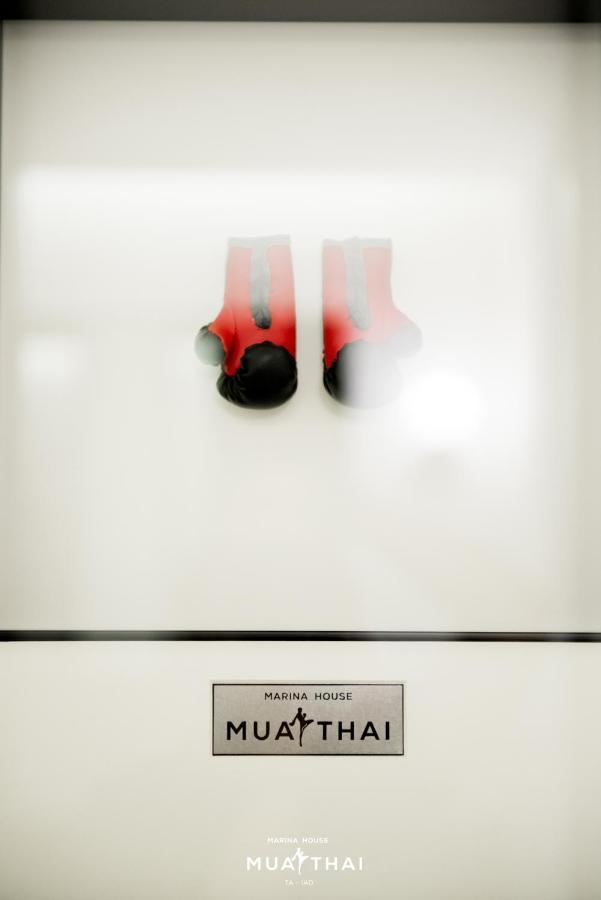 Marina House Muaythai Ta-Iad Phuket シャロン エクステリア 写真