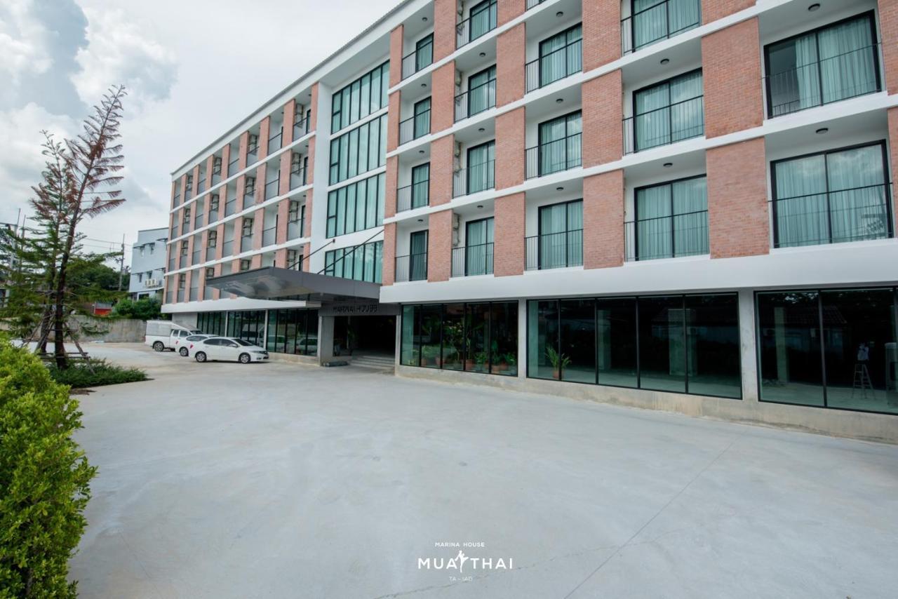 Marina House Muaythai Ta-Iad Phuket シャロン エクステリア 写真