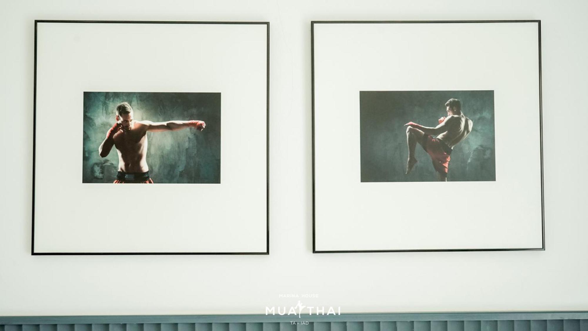 Marina House Muaythai Ta-Iad Phuket シャロン エクステリア 写真