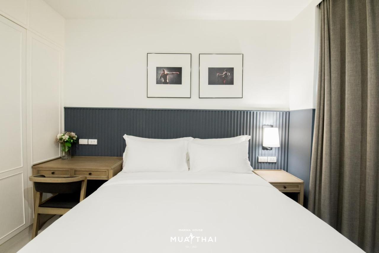 Marina House Muaythai Ta-Iad Phuket シャロン エクステリア 写真