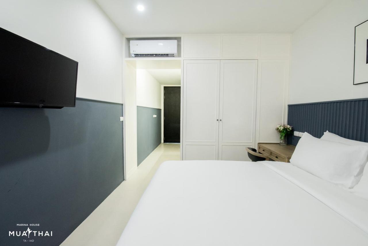 Marina House Muaythai Ta-Iad Phuket シャロン エクステリア 写真
