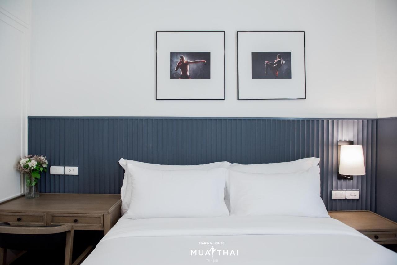 Marina House Muaythai Ta-Iad Phuket シャロン エクステリア 写真