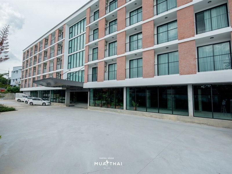 Marina House Muaythai Ta-Iad Phuket シャロン エクステリア 写真