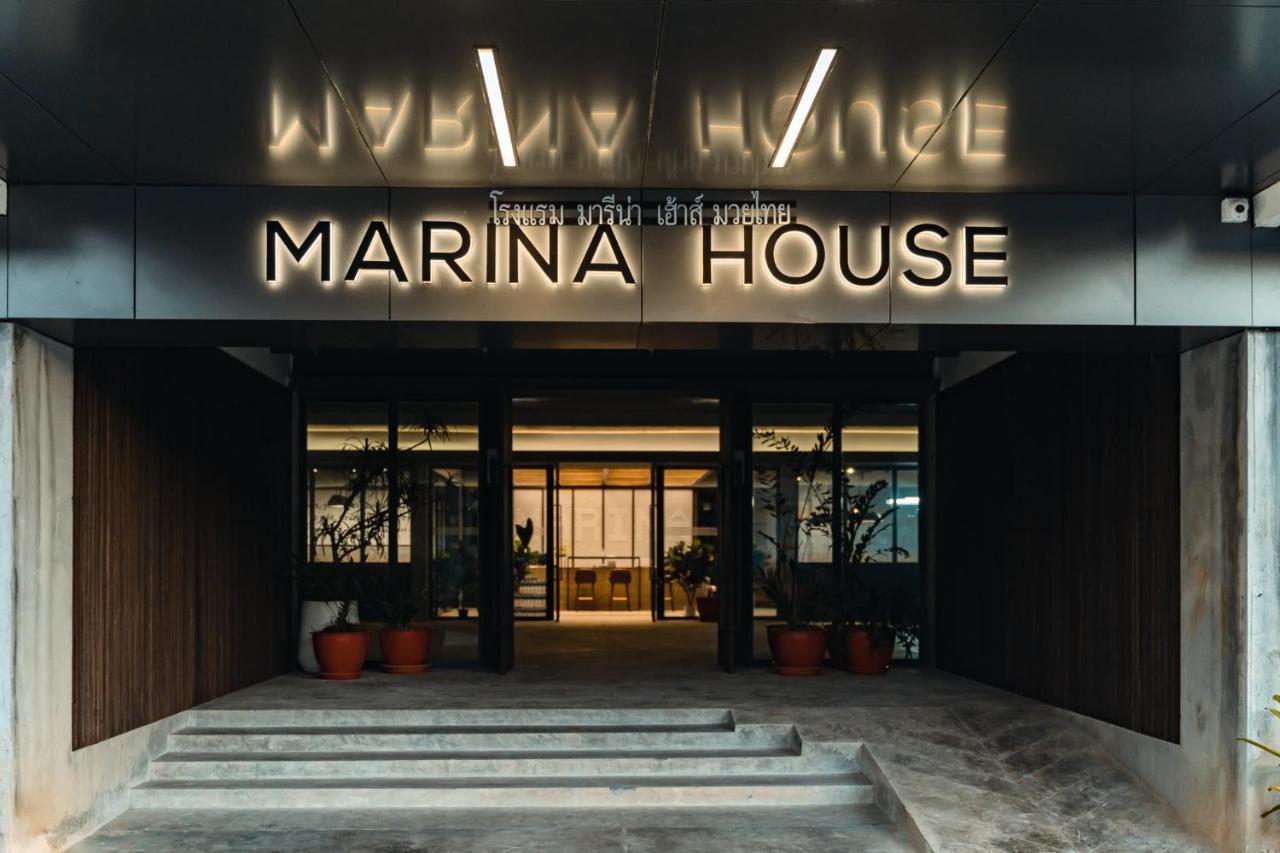 Marina House Muaythai Ta-Iad Phuket シャロン エクステリア 写真