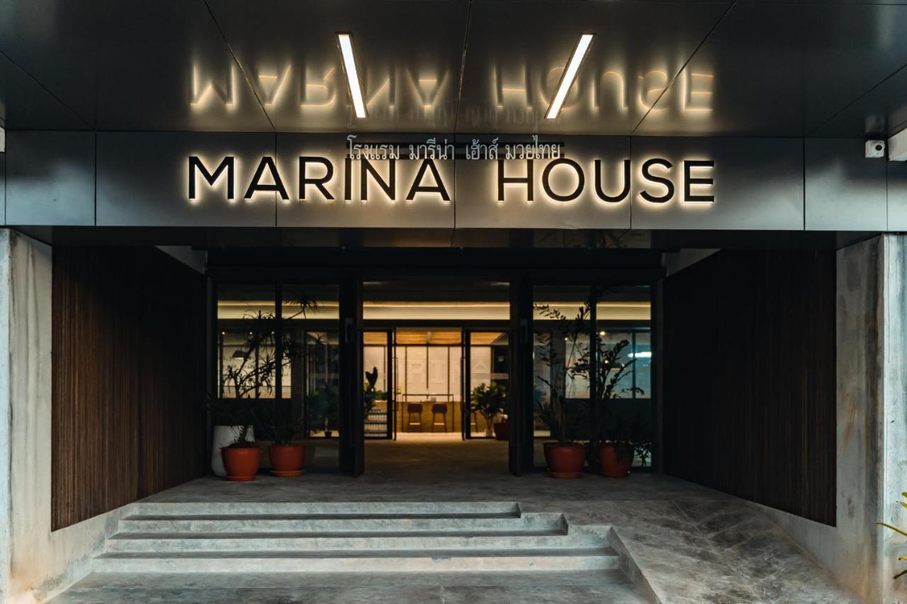 ホテル Marina House Muaythai Ta-Iad Phuket シャロン エクステリア 写真