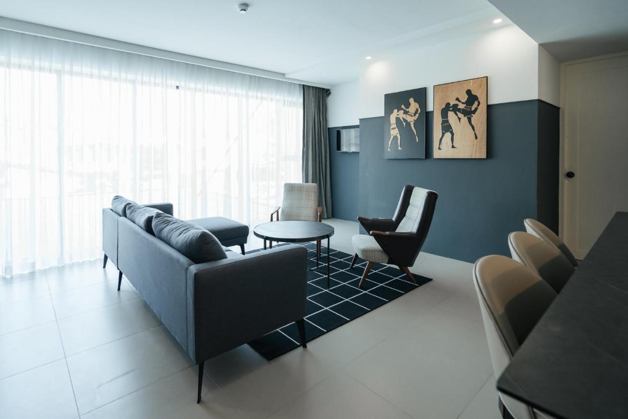 Marina House Muaythai Ta-Iad Phuket シャロン エクステリア 写真