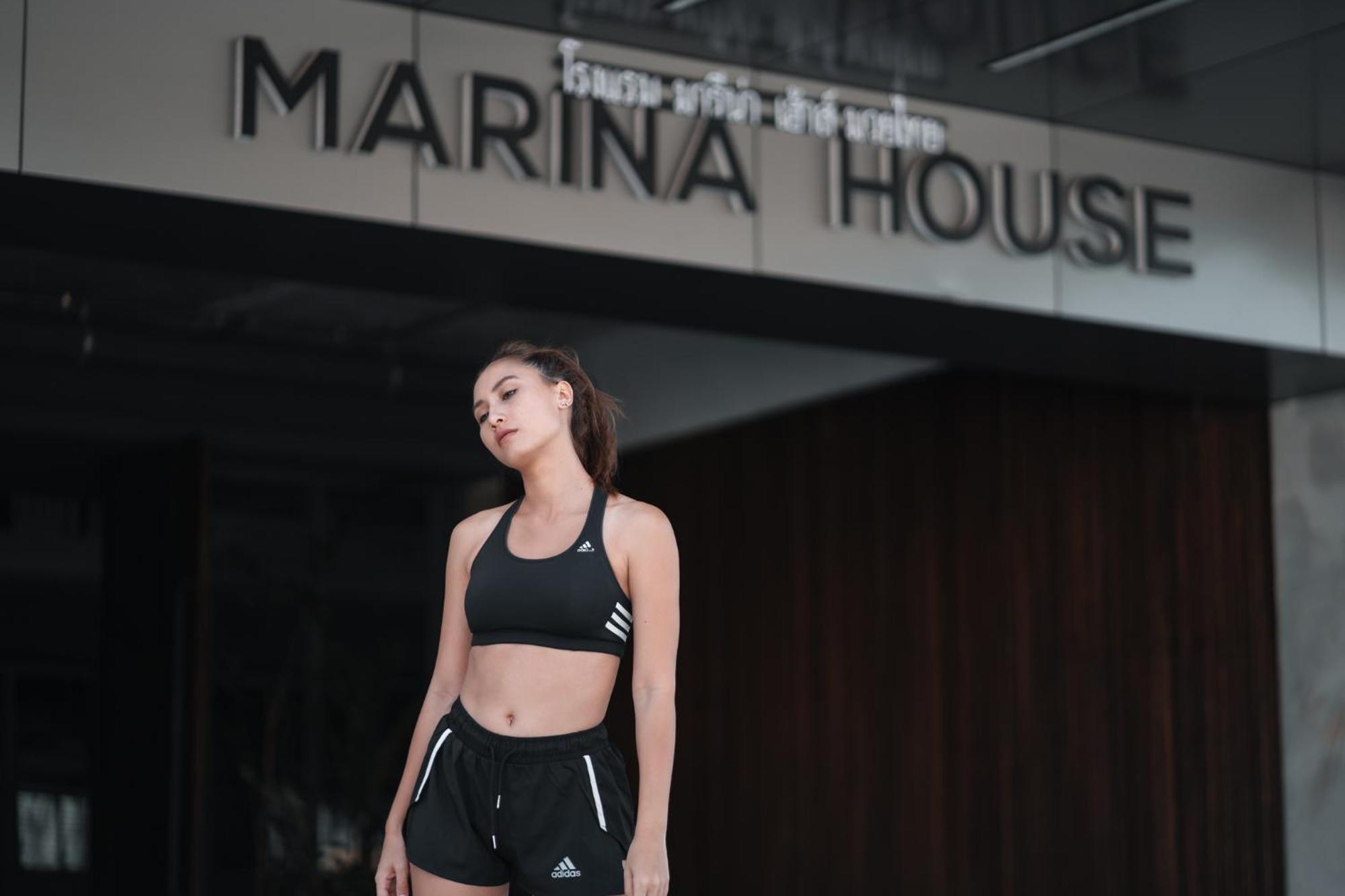 ホテル Marina House Muaythai Ta-Iad Phuket シャロン エクステリア 写真