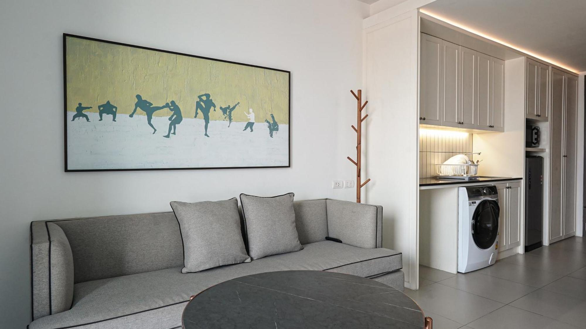 Marina House Muaythai Ta-Iad Phuket シャロン エクステリア 写真