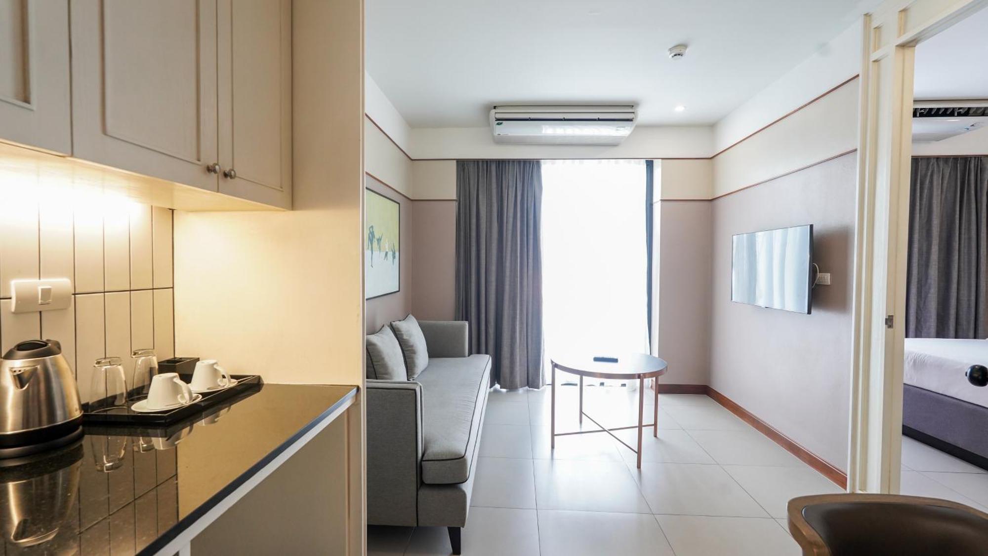 Marina House Muaythai Ta-Iad Phuket シャロン エクステリア 写真